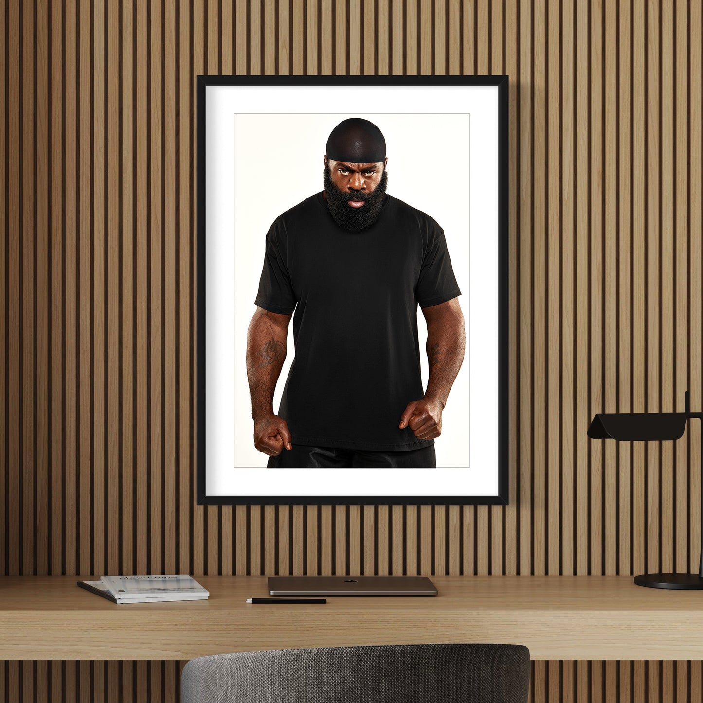 THE STREET KING