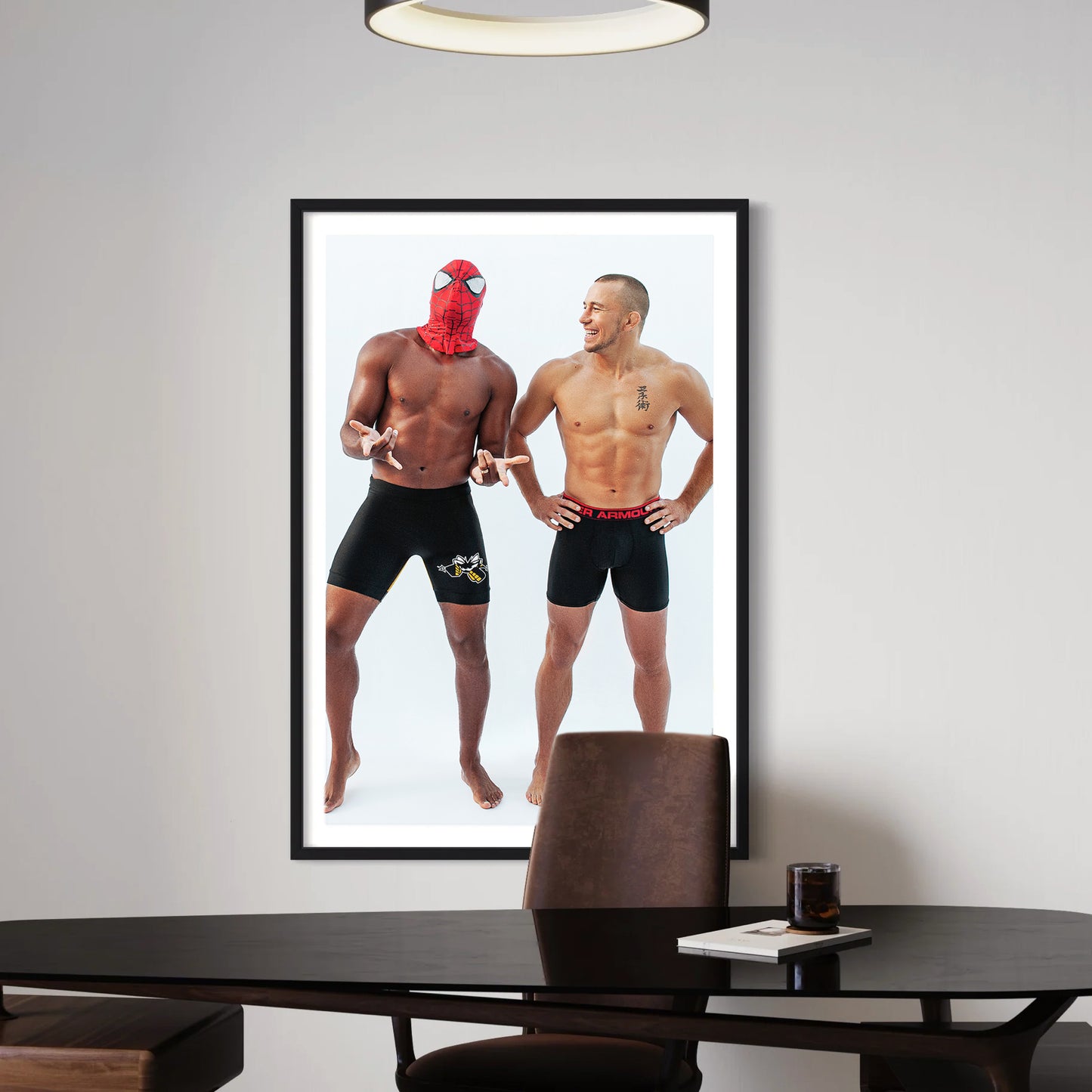 LEGENDS AT PLAY